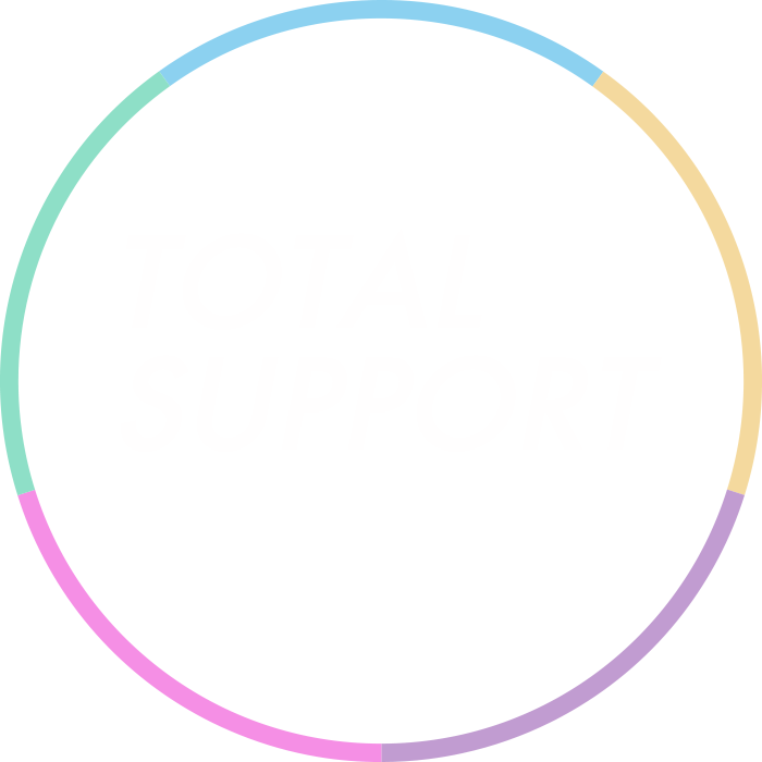 Total support 高い技術と豊富な経験で、工場やオフィスの機能を総合的にサポートいたします。